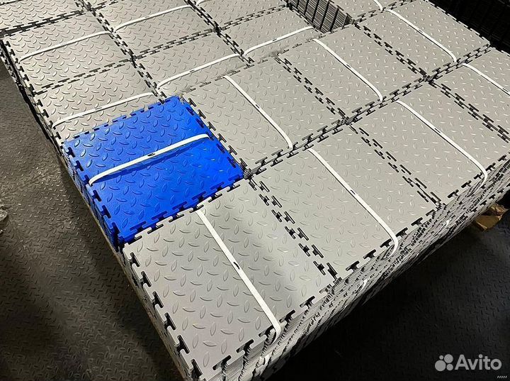 Плитка пвх модульная