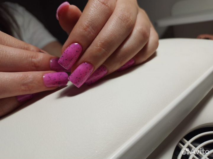 Мастер маникюра на дому