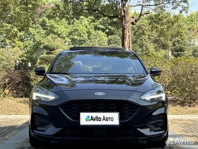 Ford Focus 1.5 AT, 2021, 29 500 км