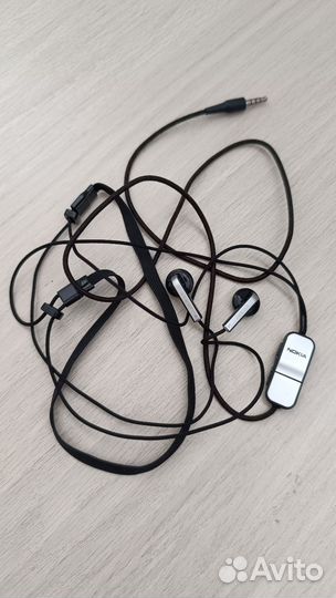 Гарнитура наушники nokia