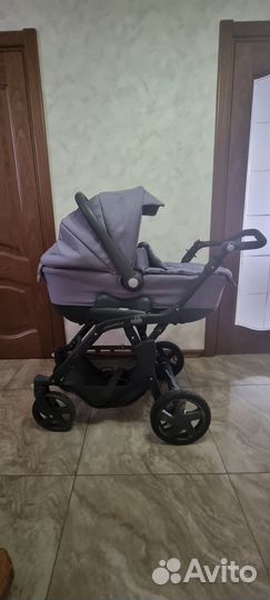 Детские коляски 3в1