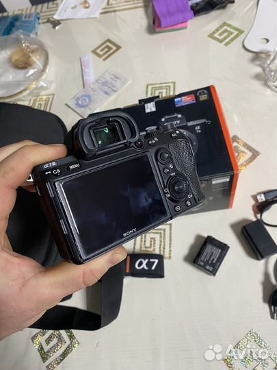 Sony a7 iii