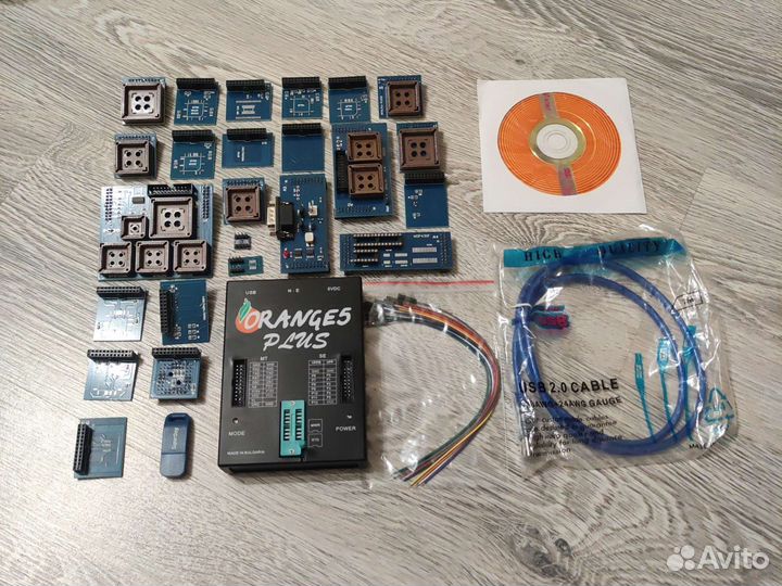 Программатор Orange5 Plus
