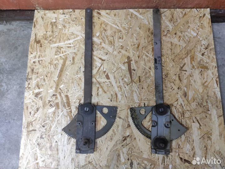 Стеклоподъемники Mercedes T1