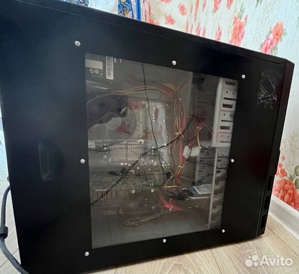 Компьютер Бу