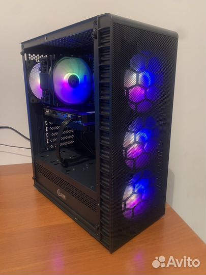 Игровой пк
