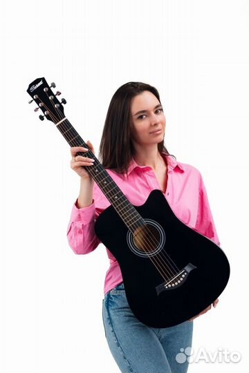 Гитары акустические новые
