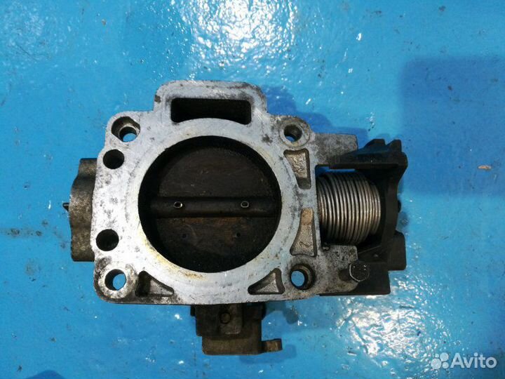 Дроссельная заслонка Ford Escape