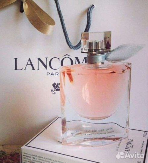 Духи женские сладкие стойкие