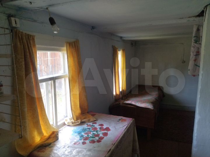 Дача 57,5 м² на участке 31,2 сот.