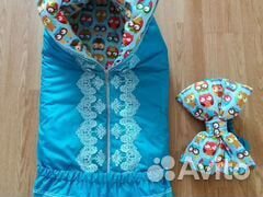 Зимние конверты