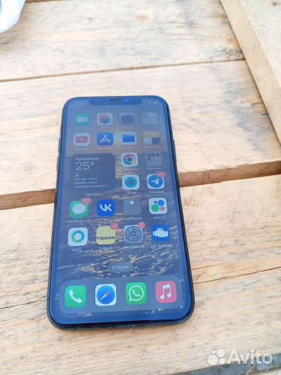 iPhone 11 Pro, 512 ГБ