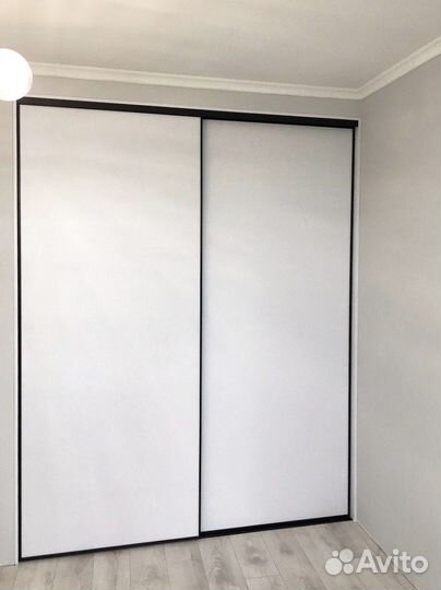 Шкаф купе встроенный на заказ