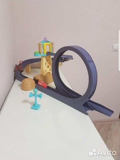 Железная дорога Чаггинтон