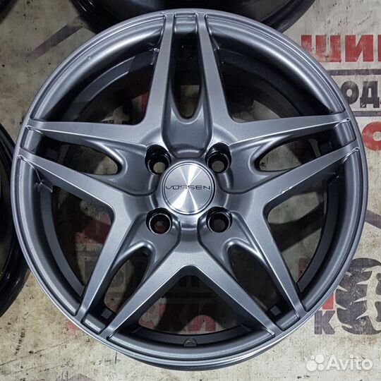 Диски, колеса, литые r15; 4x100; цо 67,1