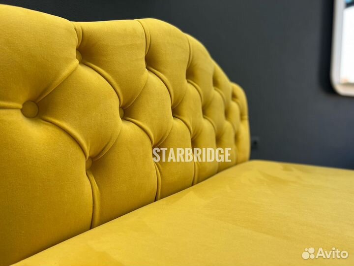 Диван банкетка для салона красоты