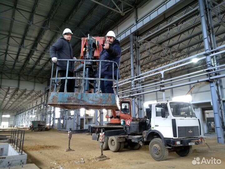 Инженер по обследованию и экспертизе конструкций