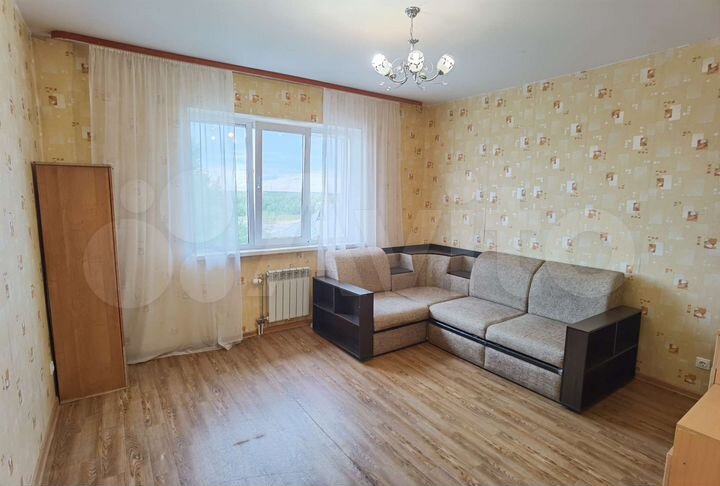 1-к. квартира, 33,6 м², 4/4 эт.