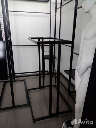 Рейлы для одежды