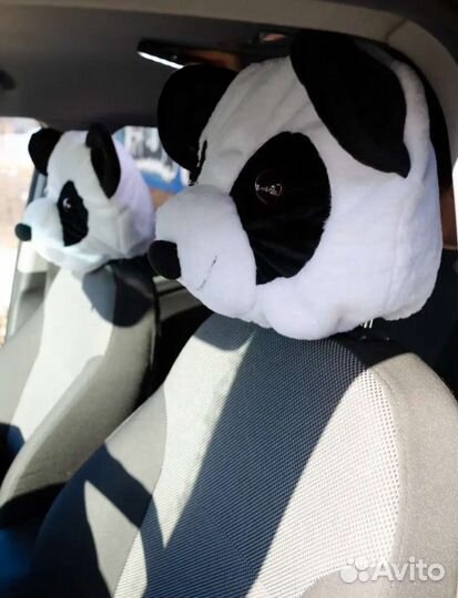 Чехлы на подголовники