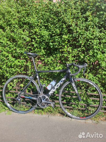 Шоссейный велосипед карбон