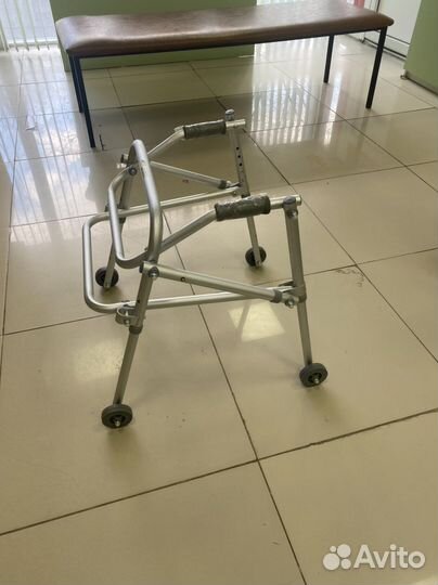 Ходунки детские инвалидные армед FS9122L