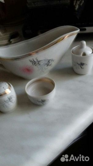 Столовый сервиз СССР