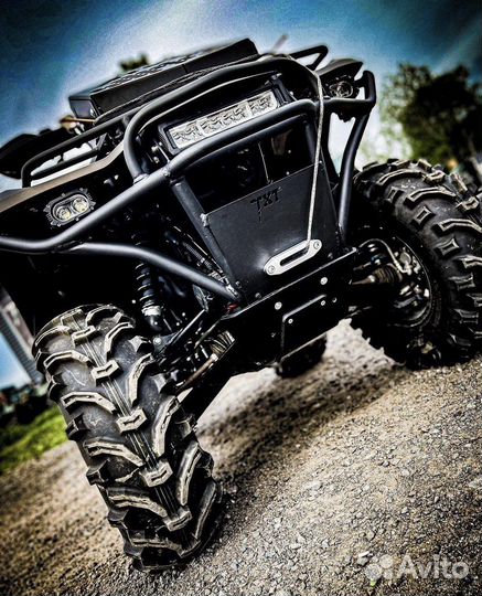 Комплект грязевой резины kenda 27/12 новые