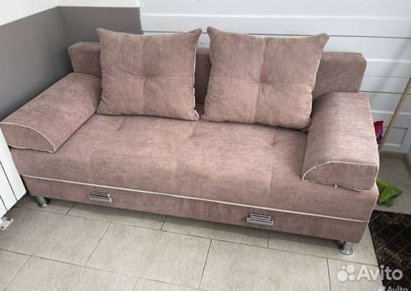 Диван евро книжка