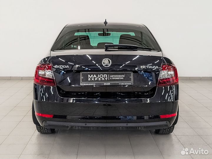 Skoda Octavia 1.4 AMT, 2019, 76 707 км