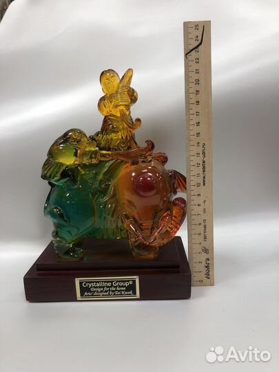 Статуэтка Tai Kwok