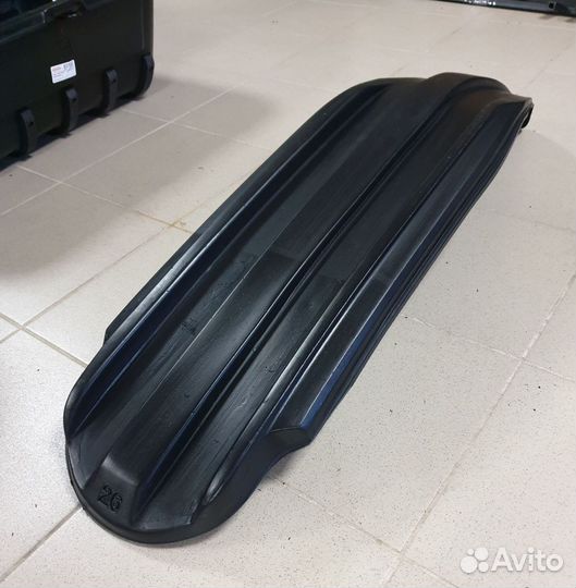 Накладка на лыжу буран н.26