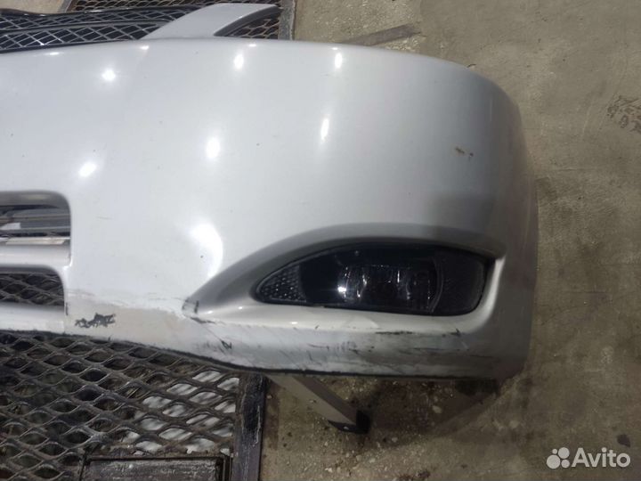 Бампер Toyota Corolla runx