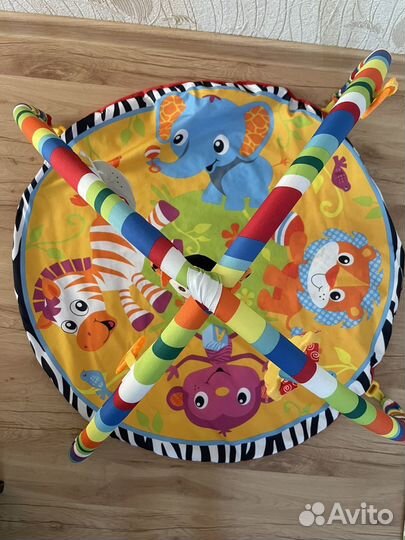 Развивающий коврик