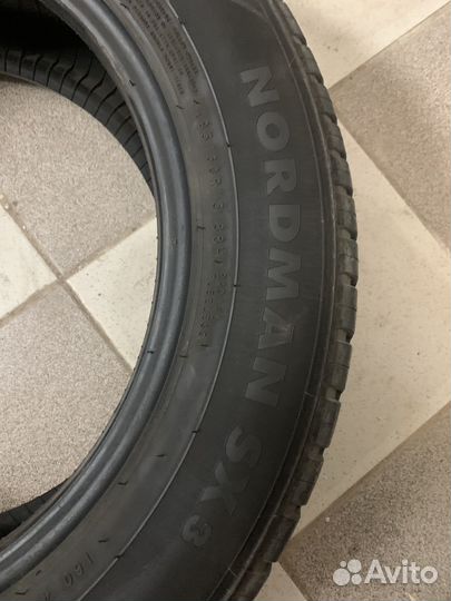 Nokian Tyres Nordman SX3 195/60 R15 88H