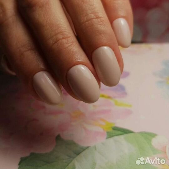 Аппаратный Маникюр, педикюр, покрытие гель-лак