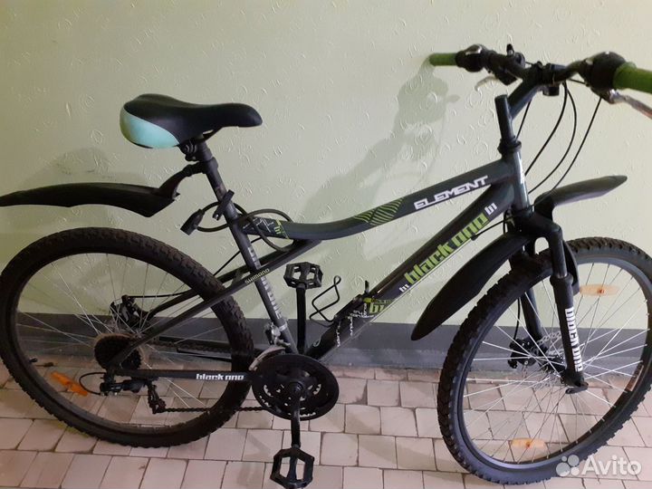 Горный велосипед BlackOne Element (size18)