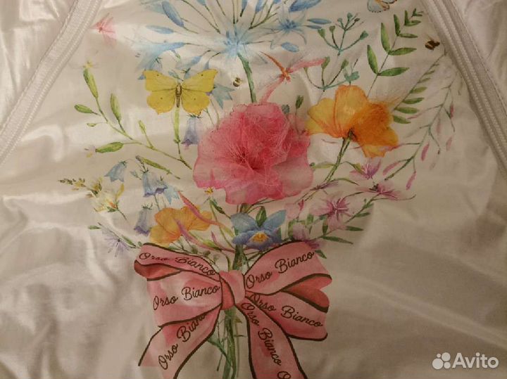 Конверт трансформер- комбинезон на девочку