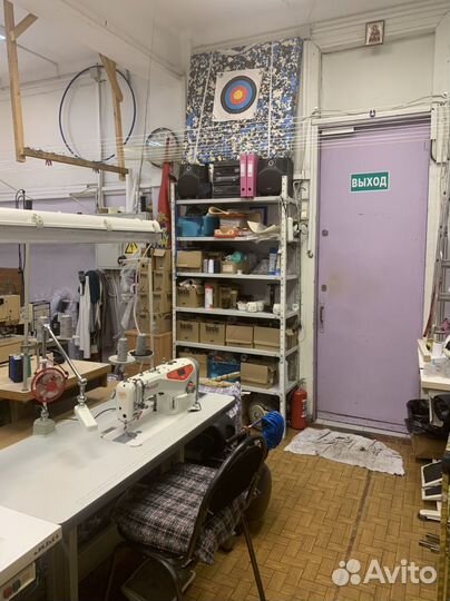 Швейный цех принимает заказы на пошив одежды