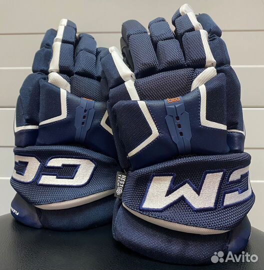 Перчатки CCM tacks AS-V PRO