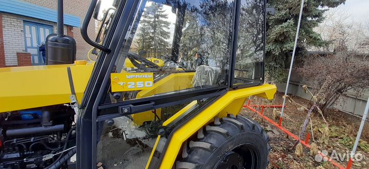 Мини-трактор УРАЛЕЦ 250, 2023