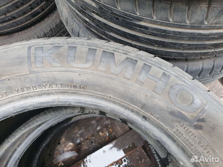 Kumho Sense KR26 225/55 R17