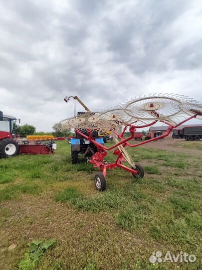 Грабли АЗАС ГВКП-7.10 «BRAVO», 2023