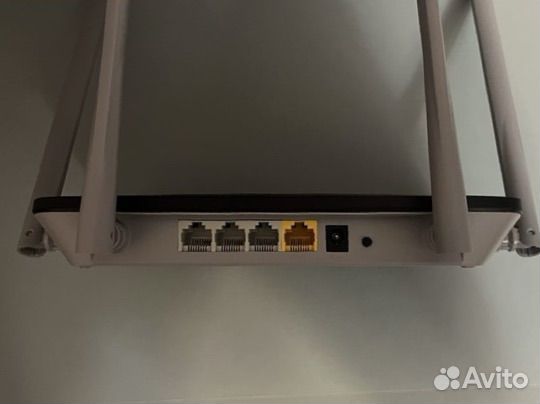 Wi-Fi роутер Mercusys AC1200