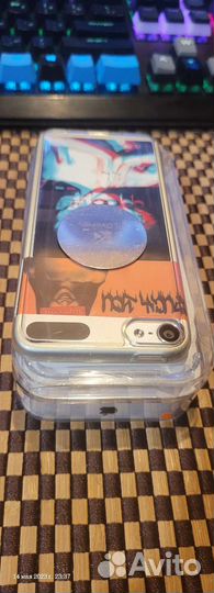 iPod touch 6 64, iPod classic 6 160