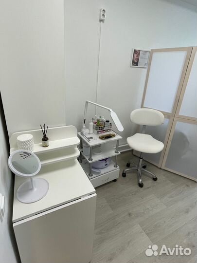 Архитектура и окрашивание бровей (модель)