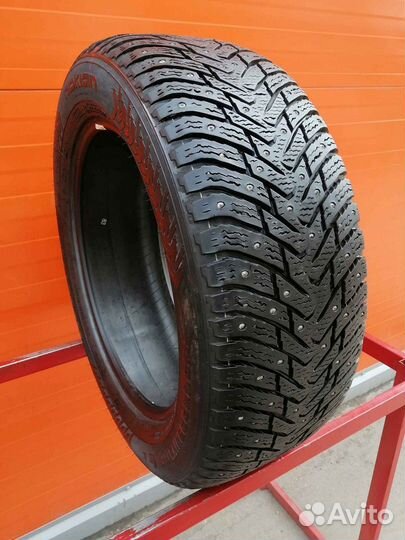 Nokian Tyres Hakkapeliitta 8 225/55 R17