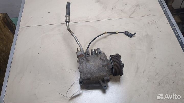 Компрессор кондиционера Honda CR-V, 2010