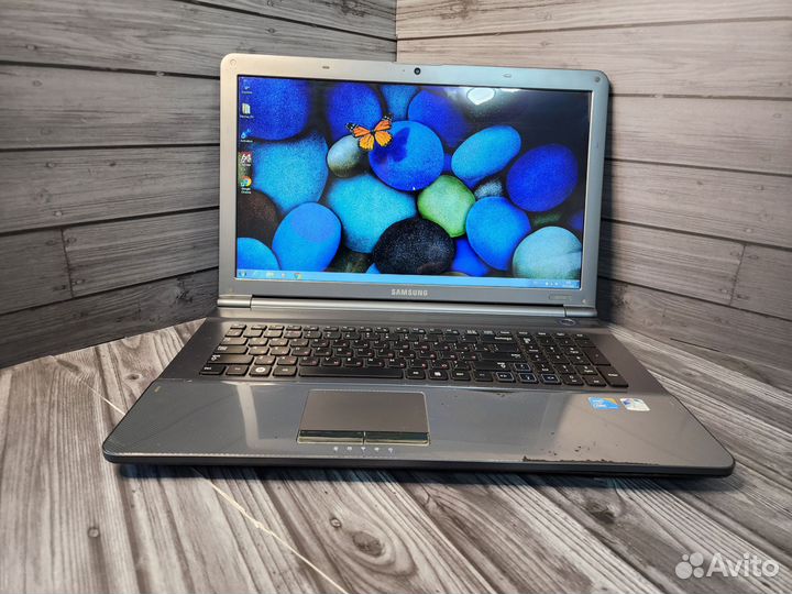Samsung NP-RC710-S03 (17.3