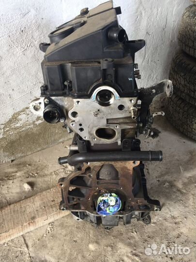 Volkswagen BMM Дизель, 2007